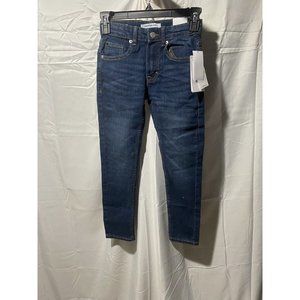 Calvin Klein Boys' Skinny Jeans, Super Soft Stretc -  SZ 8 Austin blue NWT